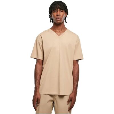 Urban Classics T-shirt à Manches Courtes Et Col En V Organic Oversized union ,Beige XL Homme - Publicité Urban Classics T-shirt à Manches Courtes Et Col En V Organic Oversized union ,Beige XL Homme - Publicité