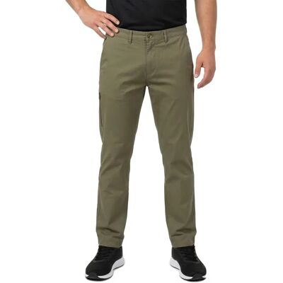 Dockers Pantalon Chino Smart 360 Flex Motion Slim Fit Crafted Khaki 29 Homme - Publicité Dockers Pantalon Chino Smart 360 Flex Motion Slim Fit Crafted Khaki 29 Homme - Publicité