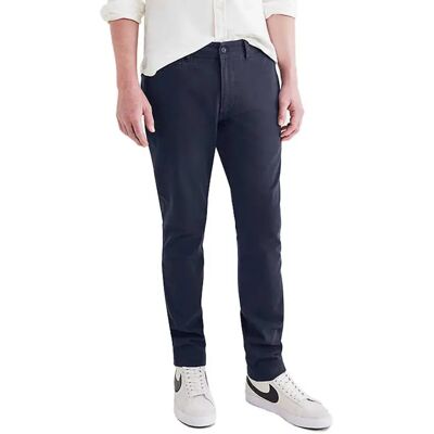 Dockers Pantalon Chino Smart 360 Flex California Navy Blazer 32 Homme - Publicité Dockers Pantalon Chino Smart 360 Flex California Navy Blazer 32 Homme - Publicité