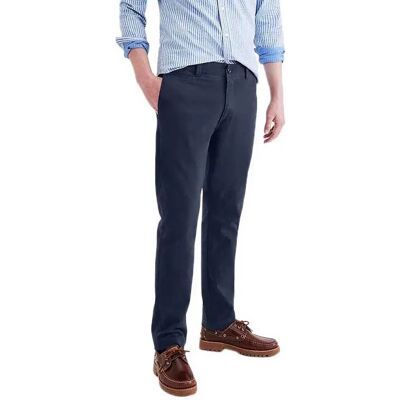 Dockers Pantalon Chino Smart 360 Flex California Slim Navy Blazer 32 Homme - Publicité Dockers Pantalon Chino Smart 360 Flex California Slim Navy Blazer 32 Homme - Publicité