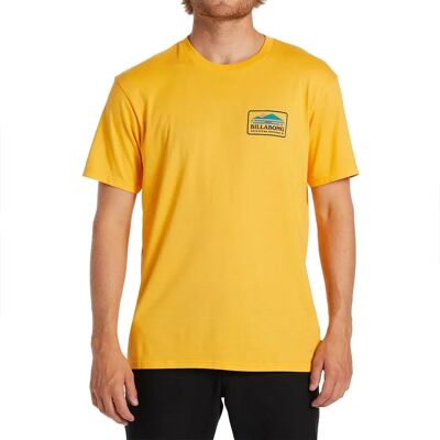 Billabong T-shirt à Manches Courtes Range Mango M Homme - Publicité Billabong T-shirt à Manches Courtes Range Mango M Homme - Publicité