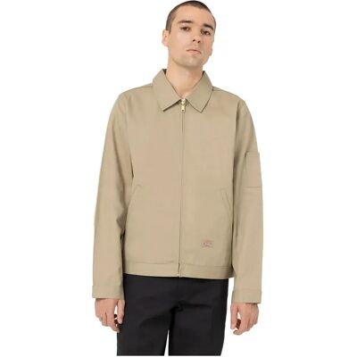 Dickies Veste Eisenhower Khaki XS - Publicité Dickies Veste Eisenhower Khaki XS - Publicité