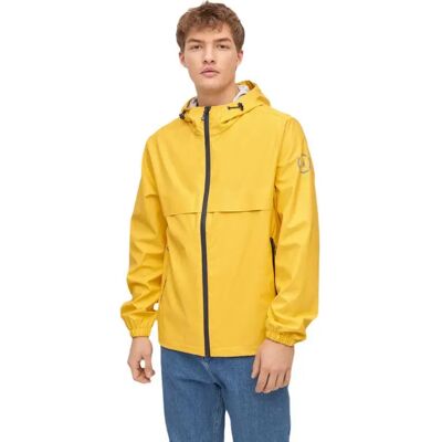 Sea Ranch Parka Mainert Rain Yellow M Homme - Publicité Sea Ranch Parka Mainert Rain Yellow M Homme - Publicité