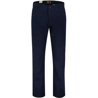 Dockers Pantalon Chino Alpha Slim Fit Navy Blazer 32 Homme - Publicité Dockers Pantalon Chino Alpha Slim Fit Navy Blazer 32 Homme - Publicité