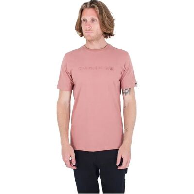 Hurley T-shirt à Manches Courtes M Racer Phantom Rose S Homme - Publicité Hurley T-shirt à Manches Courtes M Racer Phantom Rose S Homme - Publicité