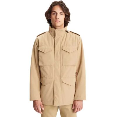 Dockers Veste Giii M65 Field Harvest Gold Gd L Homme - Publicité Dockers Veste Giii M65 Field Harvest Gold Gd L Homme - Publicité