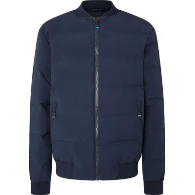 Hackett Blouson Bomber Storm Down Navy 3XL Homme - Publicité Hackett Blouson Bomber Storm Down Navy 3XL Homme - Publicité