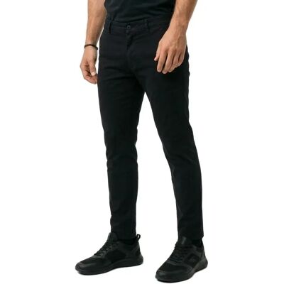 Boss Pantalon Chino 50510933 Slim Fit Orange Black 35 Homme - Publicité Boss Pantalon Chino 50510933 Slim Fit Orange Black 35 Homme - Publicité