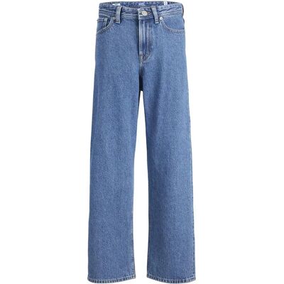 Jack & Jones Kids Jean Alex Loose Fit Mf 412 Blue Denim 9 Années - Publicité Jack & Jones Kids Jean Alex Loose Fit Mf 412 Blue Denim 9 Années - Publicité