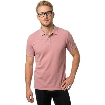 Pepe Jeans Polo à Manches Courtes New Oliver Gd Ash Rose Pink L Homme - Publicité Pepe Jeans Polo à Manches Courtes New Oliver Gd Ash Rose Pink L Homme - Publicité