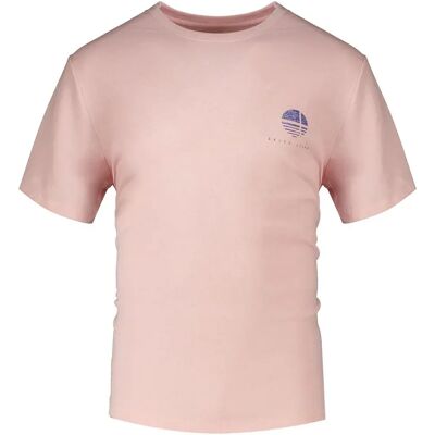 Salsa Jeans T-shirt à Manches Courtes 21008172 Light Pink L Homme - Publicité Salsa Jeans T-shirt à Manches Courtes 21008172 Light Pink L Homme - Publicité