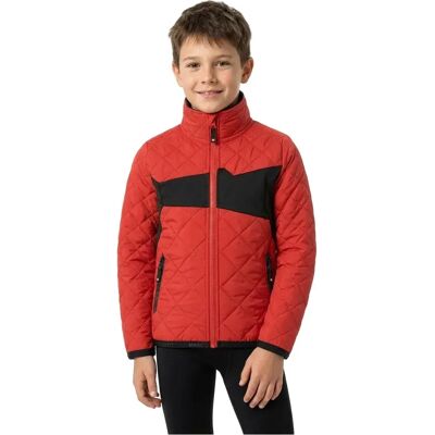 Mascot Veste Accelerate 18915 Thermal Traffic Red / Black 140 cm - Publicité Mascot Veste Accelerate 18915 Thermal Traffic Red / Black 140 cm - Publicité