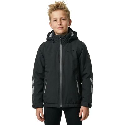 Mascot Veste Accelerate 18935 Winter Black 104 cm - Publicité Mascot Veste Accelerate 18935 Winter Black 104 cm - Publicité