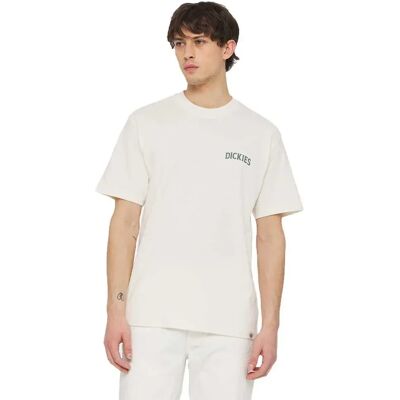 Dickies T-shirt à Manches Courtes Elliston Cloud L Homme - Publicité Dickies T-shirt à Manches Courtes Elliston Cloud L Homme - Publicité