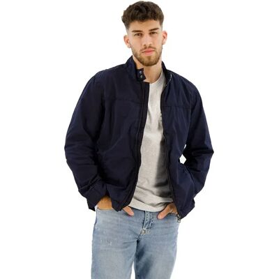 Superdry Veste Classic Harrington Eclipse Navy 2XL Homme - Publicité Superdry Veste Classic Harrington Eclipse Navy 2XL Homme - Publicité