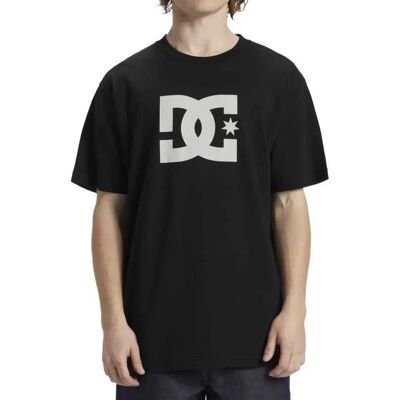Dc Shoes T-shirt à Manches Courtes Star Black XL Homme - Publicité Dc Shoes T-shirt à Manches Courtes Star Black XL Homme - Publicité