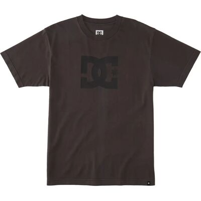 Dc Shoes T-shirt à Manches Courtes Star Pigment Black Enzyme Wash L Homme - Publicité Dc Shoes T-shirt à Manches Courtes Star Pigment Black Enzyme Wash L Homme - Publicité