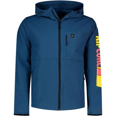 Rip Curl Veste Anti Series Elite Washed Navy L Homme - Publicité Rip Curl Veste Anti Series Elite Washed Navy L Homme - Publicité