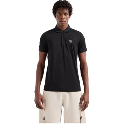 Giorgio Armani Ea7 Emporio Armani Polo à Manches Courtes 8npf13_pjrgz Black 3XL Homme - Publicité Giorgio Armani Ea7 Emporio Armani Polo à Manches Courtes 8npf13_pjrgz Black 3XL Homme - Publicité