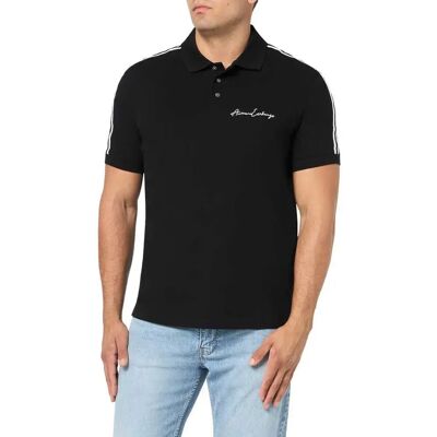 Giorgio Armani Exchange Polo à Manches Courtes 8nzfsg_zj81z Black XL Homme - Publicité Giorgio Armani Exchange Polo à Manches Courtes 8nzfsg_zj81z Black XL Homme - Publicité