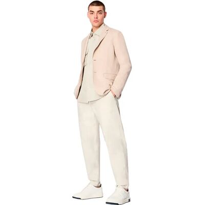 Giorgio Armani Exchange Veste 8nzg15_znfnz Pure Cashmere 40 Homme - Publicité Giorgio Armani Exchange Veste 8nzg15_znfnz Pure Cashmere 40 Homme - Publicité