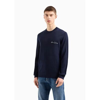 Giorgio Armani Exchange Pull 8nzm5a_zm1yz Navy XS Homme - Publicité Giorgio Armani Exchange Pull 8nzm5a_zm1yz Navy XS Homme - Publicité