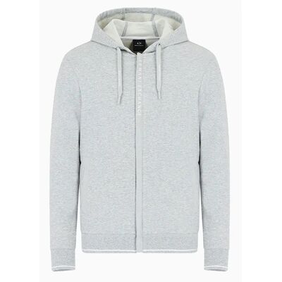 Giorgio Armani Exchange Sweat-shirt 8nzm82_zjh3z Grey M Homme - Publicité Giorgio Armani Exchange Sweat-shirt 8nzm82_zjh3z Grey M Homme - Publicité