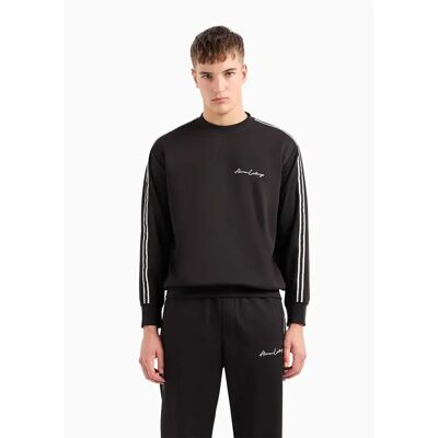 Giorgio Armani Exchange Sweat-shirt 8nzmsg_z9n1z Black XL Homme - Publicité Giorgio Armani Exchange Sweat-shirt 8nzmsg_z9n1z Black XL Homme - Publicité