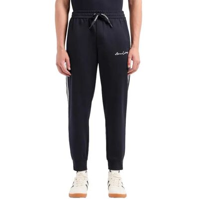 Giorgio Armani Exchange Pantalon De Survêtement 8nzpsg_z9n1z Navy L Homme - Publicité Giorgio Armani Exchange Pantalon De Survêtement 8nzpsg_z9n1z Navy L Homme - Publicité