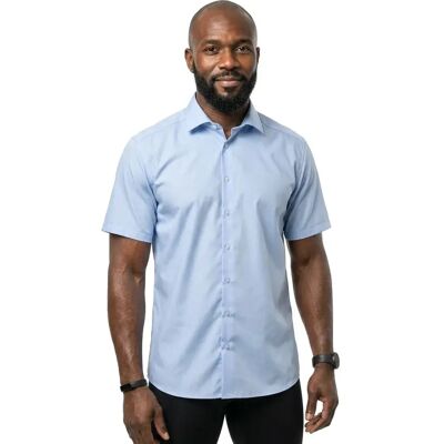 Mascot Chemise à Manches Courtes Frontline 21124 Light Blue 51-52 Homme - Publicité Mascot Chemise à Manches Courtes Frontline 21124 Light Blue 51-52 Homme - Publicité