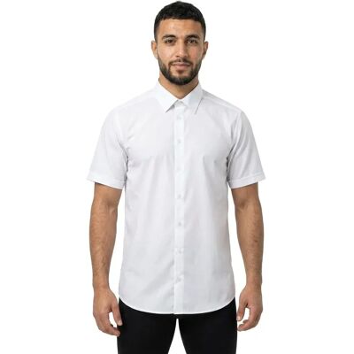 Mascot Chemise à Manches Courtes Frontline 21124 White 47-48 Homme - Publicité Mascot Chemise à Manches Courtes Frontline 21124 White 47-48 Homme - Publicité