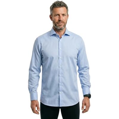 Mascot Chemise à Manches Longues Frontline 21204 Light Blue 51-52 Homme - Publicité Mascot Chemise à Manches Longues Frontline 21204 Light Blue 51-52 Homme - Publicité