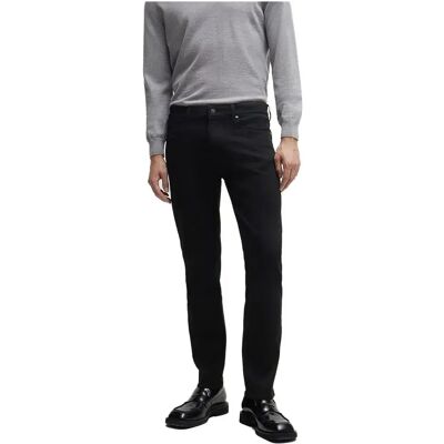 Boss Jean H Delaware 10234158 Black 31 Homme - Publicité Boss Jean H Delaware 10234158 Black 31 Homme - Publicité