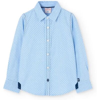 Boboli Chemise à Manches Longues Polka Dot Print 14 Années - Publicité Boboli Chemise à Manches Longues Polka Dot Print 14 Années - Publicité