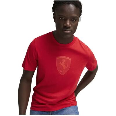 Puma T-shirt à Manches Courtes Ferrari Race Graphic Rosso Corsa M Homme - Publicité Puma T-shirt à Manches Courtes Ferrari Race Graphic Rosso Corsa M Homme - Publicité