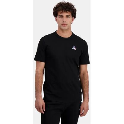Le Coq Sportif T-shirt à Manches Courtes Ess N°1 Black M Homme - Publicité Le Coq Sportif T-shirt à Manches Courtes Ess N°1 Black M Homme - Publicité
