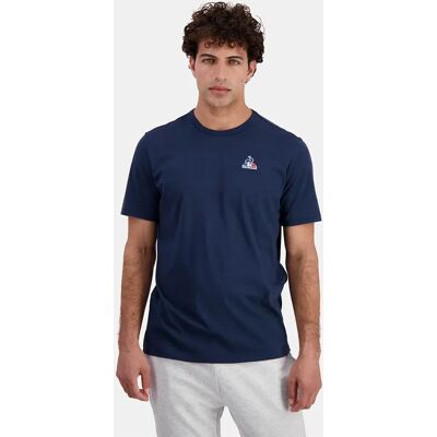 Le Coq Sportif T-shirt à Manches Courtes Ess N°1 Dress Blues S Homme - Publicité Le Coq Sportif T-shirt à Manches Courtes Ess N°1 Dress Blues S Homme - Publicité