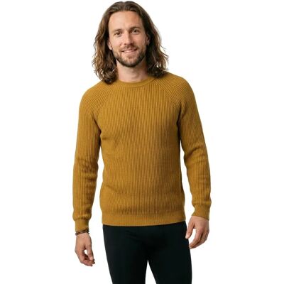 Dockers Pull Crewneck Indian Khaki L - Publicité Dockers Pull Crewneck Indian Khaki L - Publicité