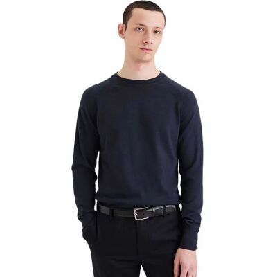 Dockers Pull Crewneck Navy Blazer XL Homme - Publicité Dockers Pull Crewneck Navy Blazer XL Homme - Publicité