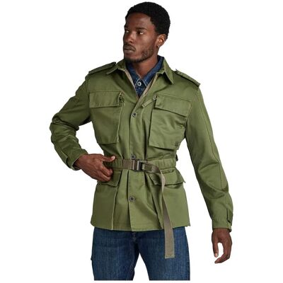 G-star Veste R-3n Relaxed Field Sage M Homme - Publicité G-star Veste R-3n Relaxed Field Sage M Homme - Publicité