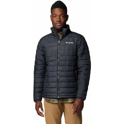 Columbia Veste Powder Lite™ Ii Black M Homme - Publicité Columbia Veste Powder Lite™ Ii Black M Homme - Publicité