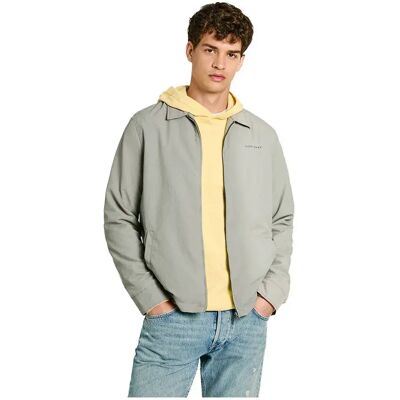 Pepe Jeans Veste Truro Palm Green M - Publicité Pepe Jeans Veste Truro Palm Green M - Publicité