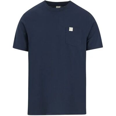 Protest T-shirt à Manches Courtes Cruz Night Sky Blue XS Homme - Publicité Protest T-shirt à Manches Courtes Cruz Night Sky Blue XS Homme - Publicité