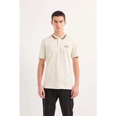 Giorgio Armani Ea7 Emporio Armani Polo à Manches Courtes 6dpf14-pjzsz Silver Birch XL Homme - Publicité Giorgio Armani Ea7 Emporio Armani Polo à Manches Courtes 6dpf14-pjzsz Silver Birch XL Homme - Publicité