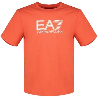 Giorgio Armani Ea7 Emporio Armani T-shirt à Manches Courtes 6dpt62-pjvqz Summer Fig XS Homme - Publicité Giorgio Armani Ea7 Emporio Armani T-shirt à Manches Courtes 6dpt62-pjvqz Summer Fig XS Homme - Publicité