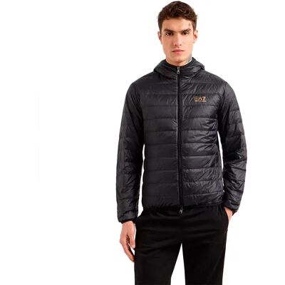 Giorgio Armani Ea7 Emporio Armani Veste En Duvet 8npb24-pngpz Black 2XL Homme - Publicité Giorgio Armani Ea7 Emporio Armani Veste En Duvet 8npb24-pngpz Black 2XL Homme - Publicité