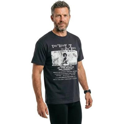 Mister Tee T-shirt à Manches Courtes Biggie Tour Navy XS Homme - Publicité Mister Tee T-shirt à Manches Courtes Biggie Tour Navy XS Homme - Publicité