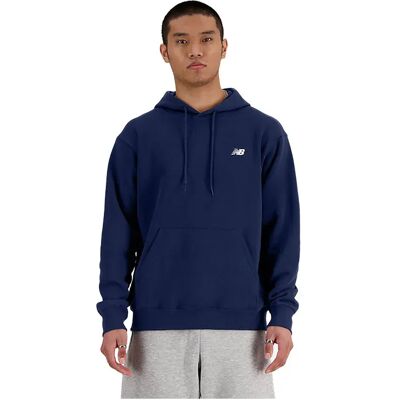 New Balance Sweat à Capuche Sport Essentials Nb Navy L Homme - Publicité New Balance Sweat à Capuche Sport Essentials Nb Navy L Homme - Publicité