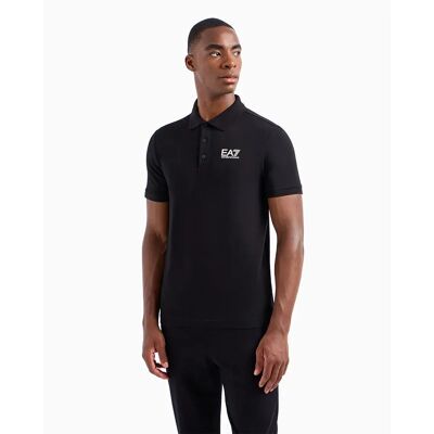 Giorgio Armani Ea7 Emporio Armani Polo à Manches Courtes 6dpf16_pjvqz Black XS Homme - Publicité Giorgio Armani Ea7 Emporio Armani Polo à Manches Courtes 6dpf16_pjvqz Black XS Homme - Publicité
