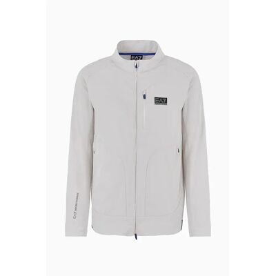 Giorgio Armani Ea7 Emporio Armani Sweat-shirt 6dpm59_pnddz Grey 1909 M Homme - Publicité Giorgio Armani Ea7 Emporio Armani Sweat-shirt 6dpm59_pnddz Grey 1909 M Homme - Publicité